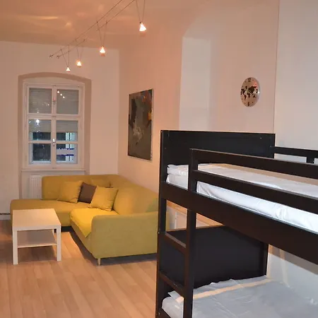 House1 旅馆 布拉迪斯拉发