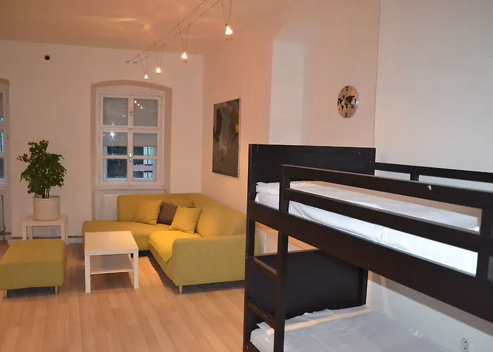 House1 호스텔 브라티슬라바